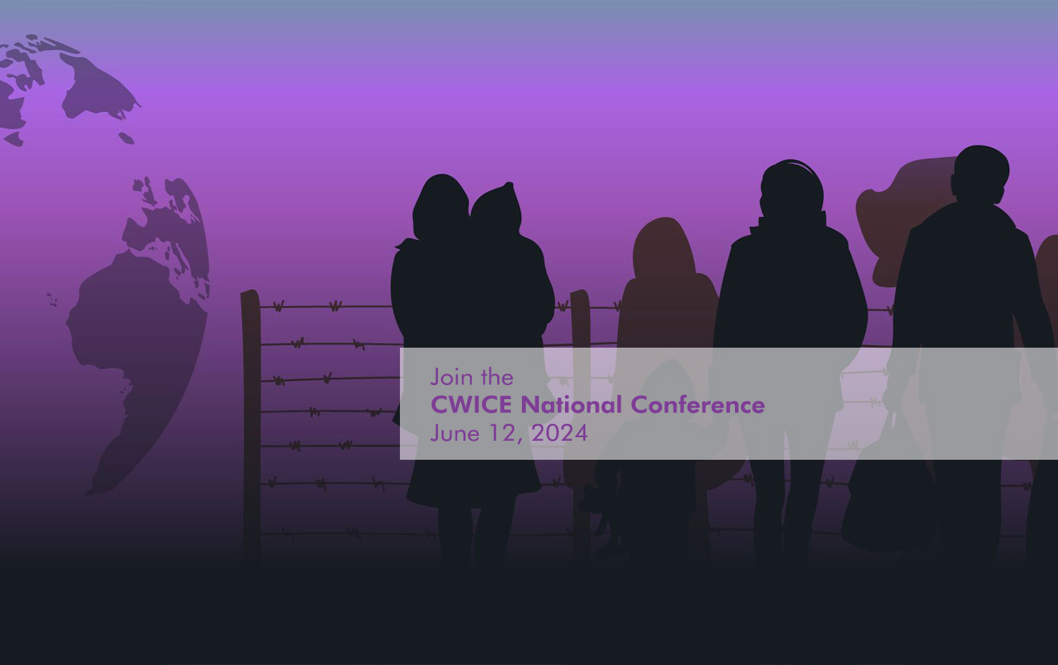 Join the CWICE National Conference June 12, 2024