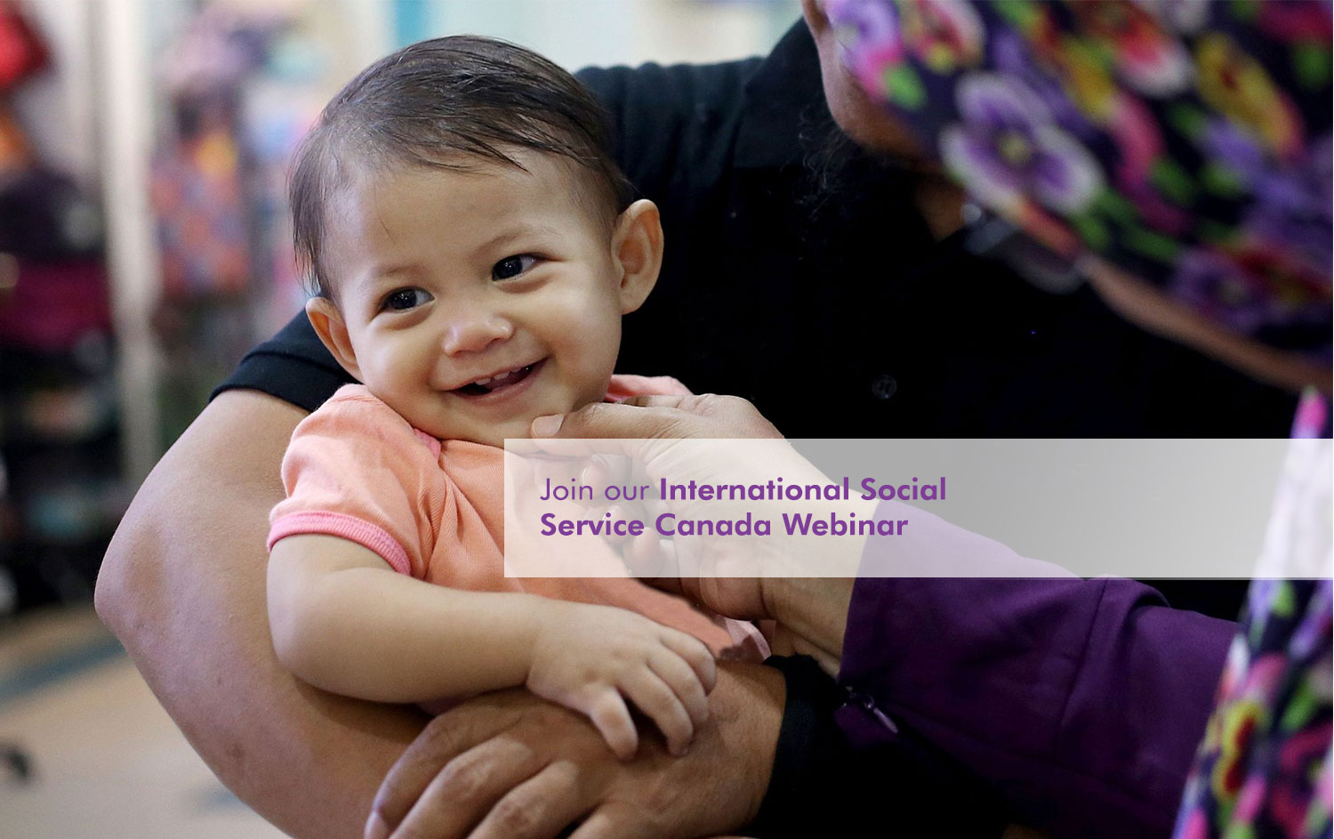 Join our International Social Service Canada Webinar