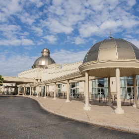 Pearson Convention Centre exterior