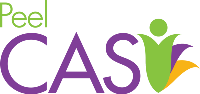 Peel CAS logo