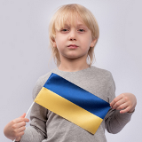 Ukrainian boy