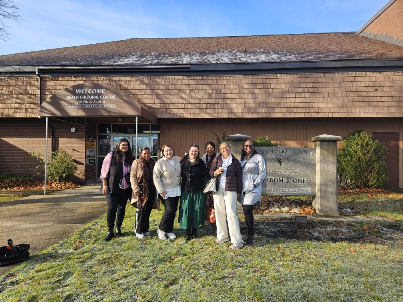 CWICE attends Black Cultural Centre_Nova Scotia