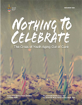 Nothing to Celebrate cover image