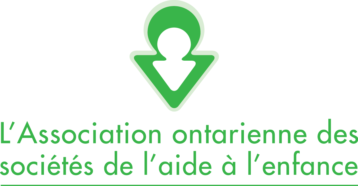 L'Association ontarienne des sociétés de l'aide à l'enfance