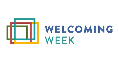 Welcoming Week logo