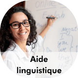 Aide linguistique