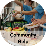 Community Help button