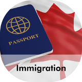 Immigration button